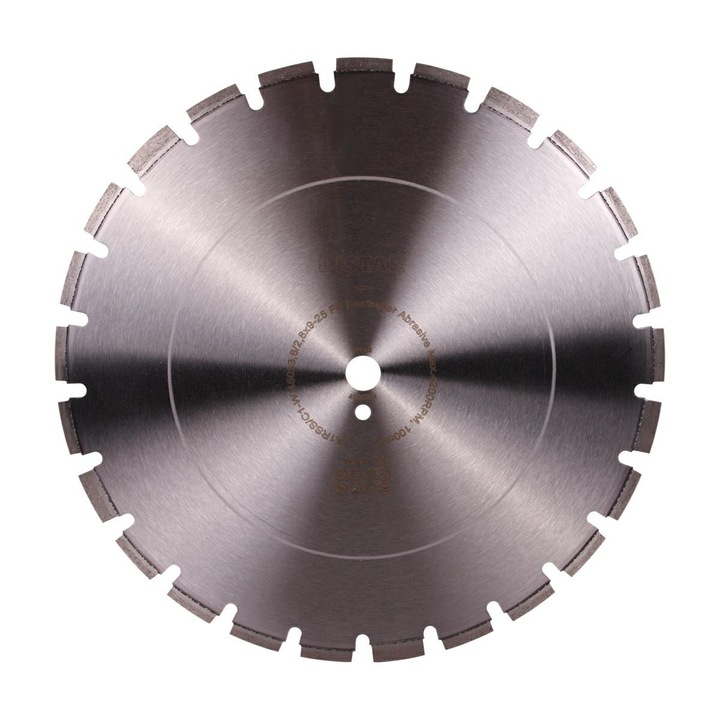 Disc, DISTAR 450x3,8mm, pentru beton, asfalt, cu racire cu apa