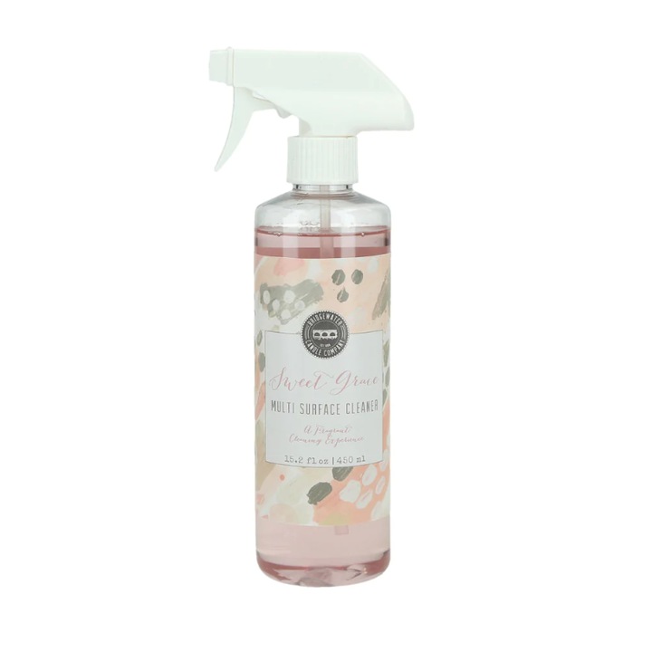 Detergent universal de curatare Sweet Grace, Bridgewater Candle, 500ml, parfum dulce