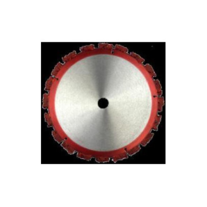 Disc diamantat Irwin pentru acoperisuri, 125mm, pentru bitum si lemn