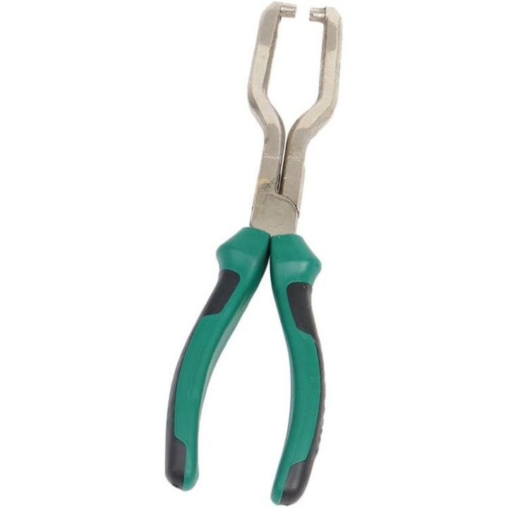 Cleste pentru conducte de combustibil, Ronyes, 225 mm, verde