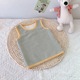 Vesta bebe, QttvbTna, Casmir, Gri/Portocaliu, 80 CM