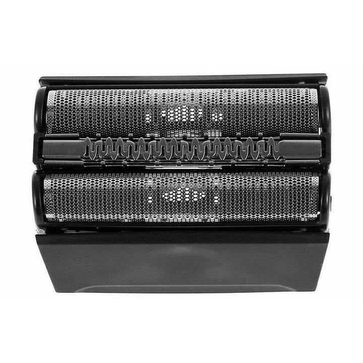 Резервна глава за електрически самобръсначки, Резервна глава за самобръсначка Braun Series 5, резервна част за бръснеща глава от неръждаема стомана, резервна глава за BRAUN 52B 52S серия водоустойчива, комплект резервни части