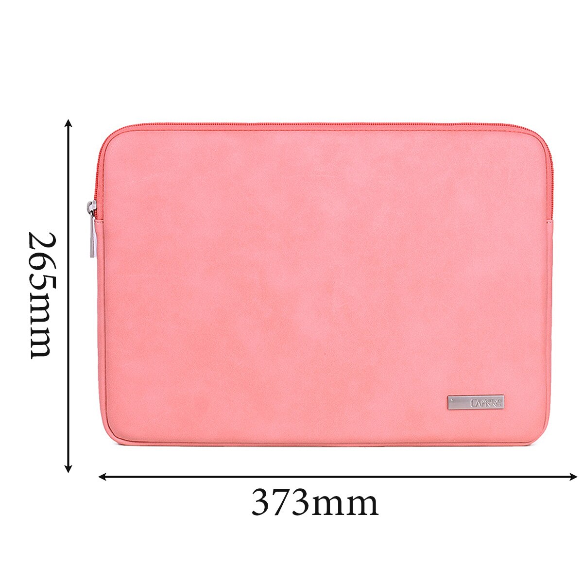 Husa laptop Fokelyi pentru MacBook Air/Pro 13-15 inch, multicolor, 14 inch, material bumbac