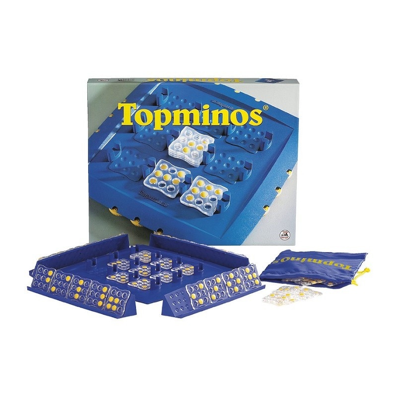 Joc de societate Topminos - Goliath