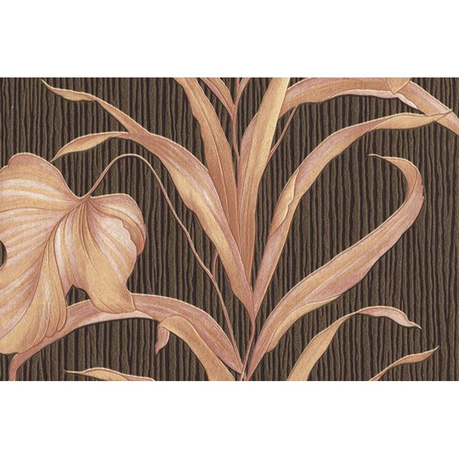 Tapet DEGRETS 818-20 PVC Palmier maro sizes 0.53m x 10.05m = 5.3 mp