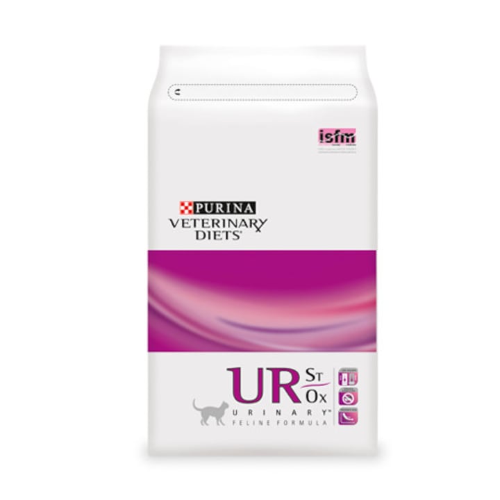 Purina VD UR St/Ox Urinary Diétás macskatáp, 5 kg