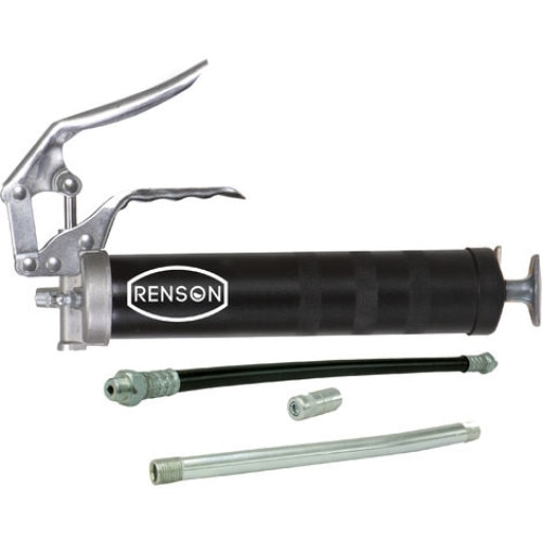 Pistol manual de gresare profesional pentru o mana