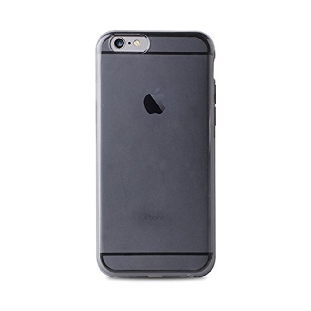 Carcasa spate Puro pentru iPhone 6/6S, Grey