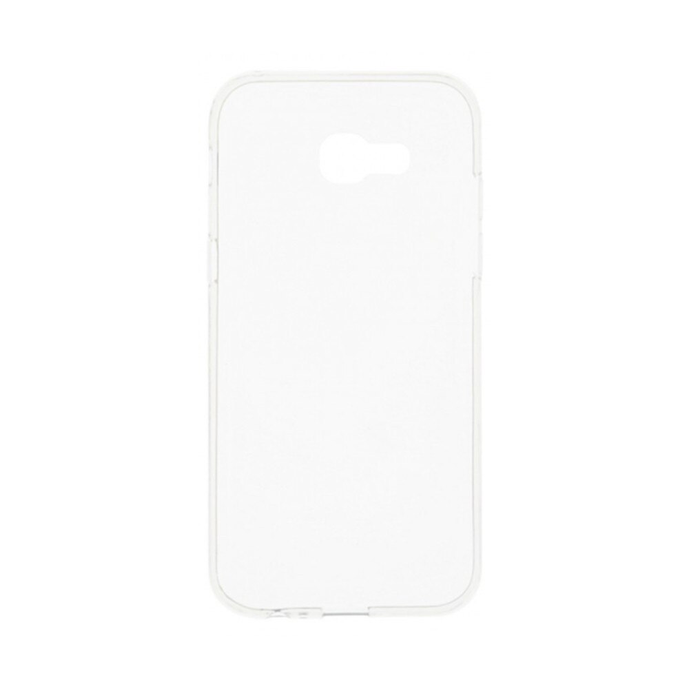 Carcasa spate Puro pentru Samsung Galaxy A5 2017, Transparenta