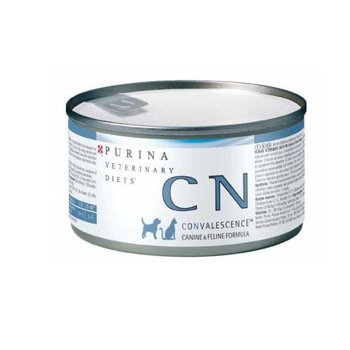 Hrana dietetica pentru caini si pisici Purina VD, CN Convalescence, 195g Hrana dietetica pentru caini si pisici Purina VD, CN Convalescence, 195g