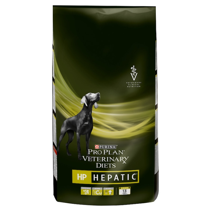 Диетична храна за кучета Purina VD, HP Hepatic, 3 кг