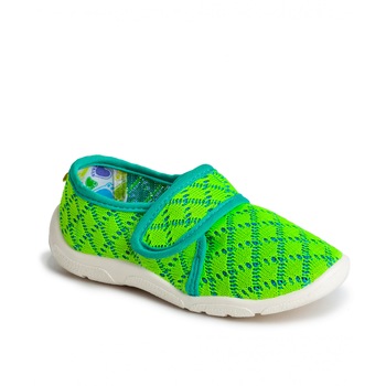 Tenisi TIP-TOP INFINITY verde pentru copii Tenisi TIP-TOP INFINITY verde pentru copii