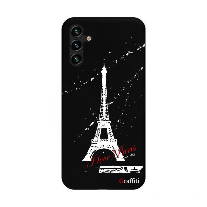 Калъф за телефон Samsung Galaxy A54 5G - силиконов кейс Graffiti No.183 шарка