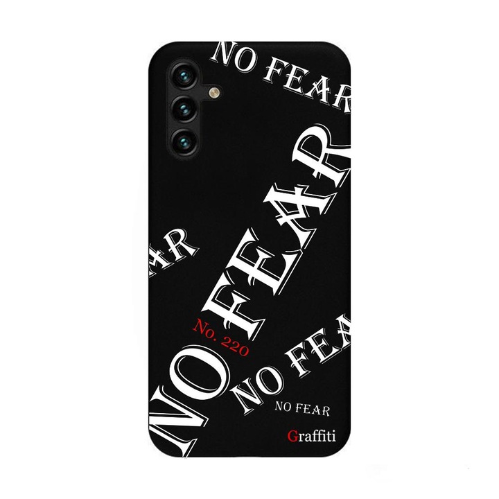 Telefontok Samsung Galaxy A34 5G - Graffiti No.220 mintás szilikon tok