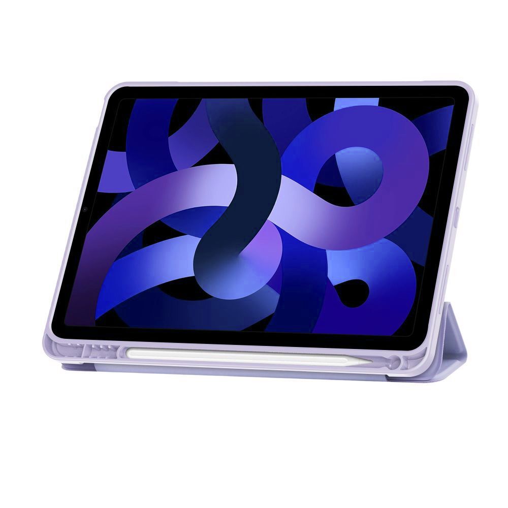 Husa de protectie Tableta Tech-Protect SC Pen iPad Air 10.9" 4 / 5 / 2020-2022 / 11" 6 / 7 / 2024-2025 Violet