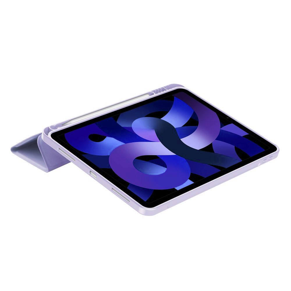 Husa de protectie Tableta Tech-Protect SC Pen iPad Air 10.9" 4 / 5 / 2020-2022 / 11" 6 / 7 / 2024-2025 Violet