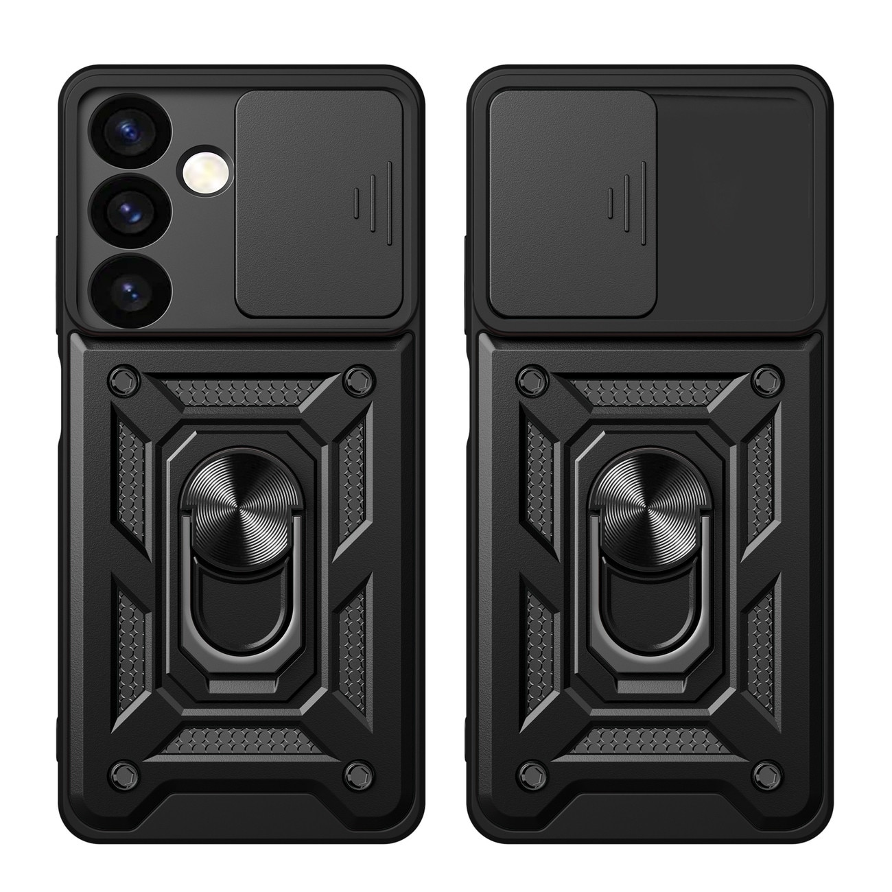 Husa pentru Samsung Galaxy S26 Plus camshield pro black