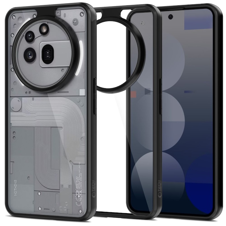 Калъф за Nothing Phone (3a) Pro Tech-Protect