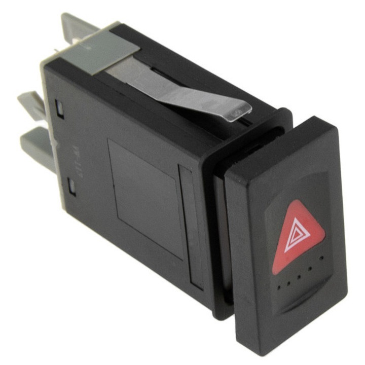 Vészlámpa gomb Volkswagen, VW Passat B5 B5.5, 7 PIN