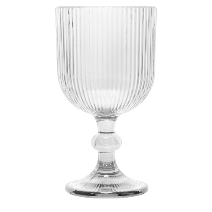 Комплект чаши HORECANO-BLOOM, 6 броя, за червено вино, 350ml, Ø9xh16.5cm