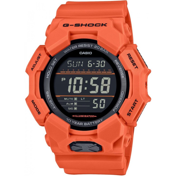 Casio G-Shock Férfi Karóra Classic GD-010 GD-010-4ER