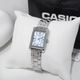 Дамски часовник Casio, Collection LTP-12 LTP-1234DS-2ADF, Аналогов