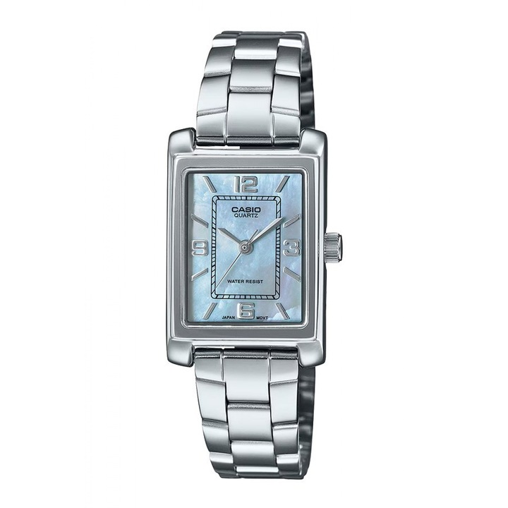 Дамски часовник Casio, Collection LTP-12 LTP-1234DS-2ADF, Аналогов