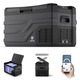 Lada frigorifica electrica Peme Quest 30, 27 litri, 60W, Alimentare Duala 12V/230V, 2in1 Racire/Incalzire, Mod ECO, Graphite