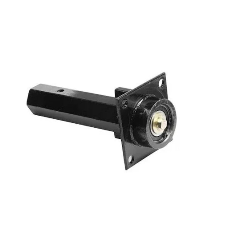 Manicot cu blocator pentru motosapa si motocultor, profil hexagonal, interior 32 mm, lungime 280 mm