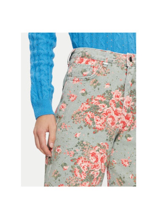 Дамски дънки, United Colors Of Benetton, 304522635, Памук, 35 US, Многоцветни