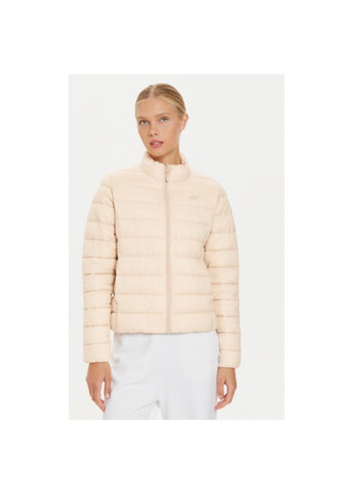 Geaca dama, 4F, 303944100, Poliamida, Bej, Bej