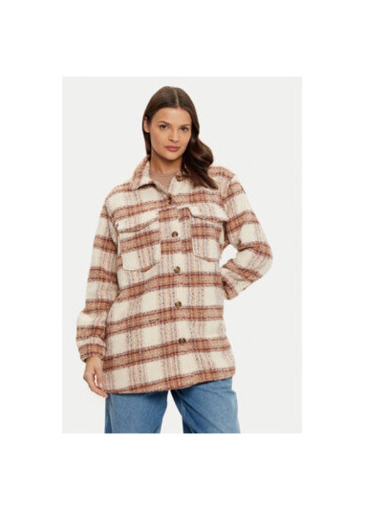 Uniszex kabát, Brak, 2230070980041, Szintetikus, Többszínű, Többszínű