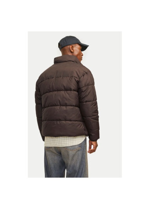 Jack&Jones Geaca din puf Moon Negru, Negru