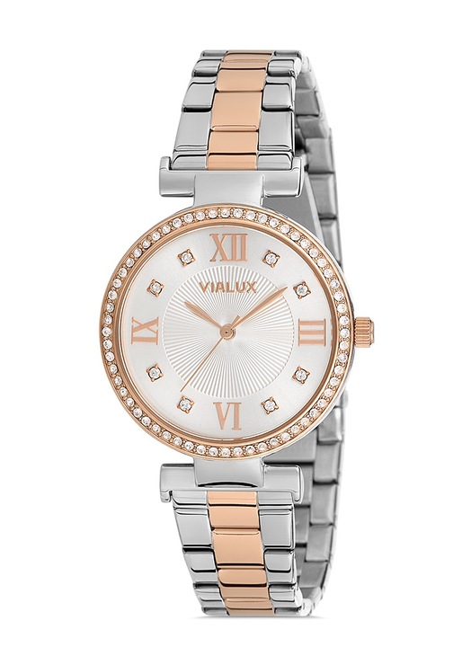 Ceas, Vialux, LJ527T-02SR