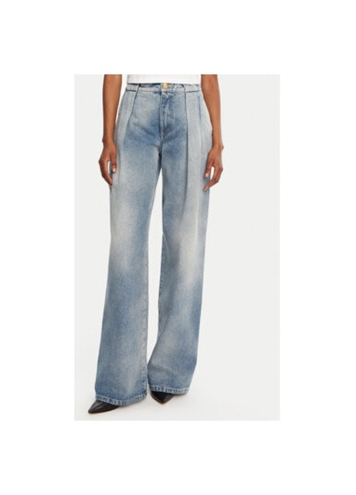 Blugi Dama, Balmain, 305313485, Bumbac, 42, Albastru