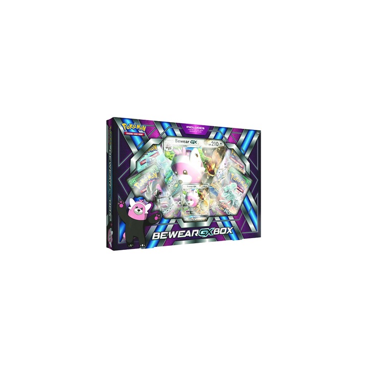 Pokemon Trading Card Game: Bewear-GX Box