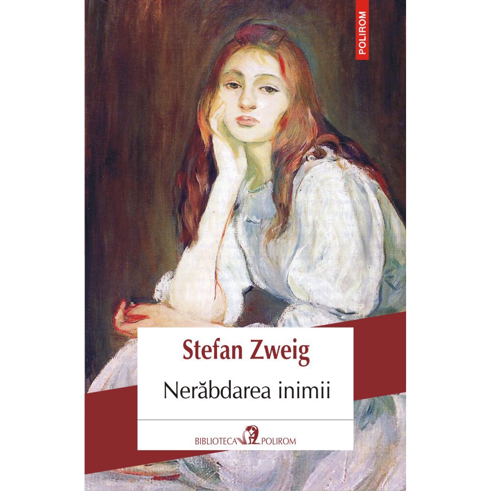 Nerabdarea inimii - Stefan Zweig