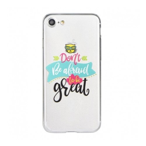 Husa HUAWEI P8 Lite 2017 \ P9 Lite 2017 - Art (Don't Be Afraid)