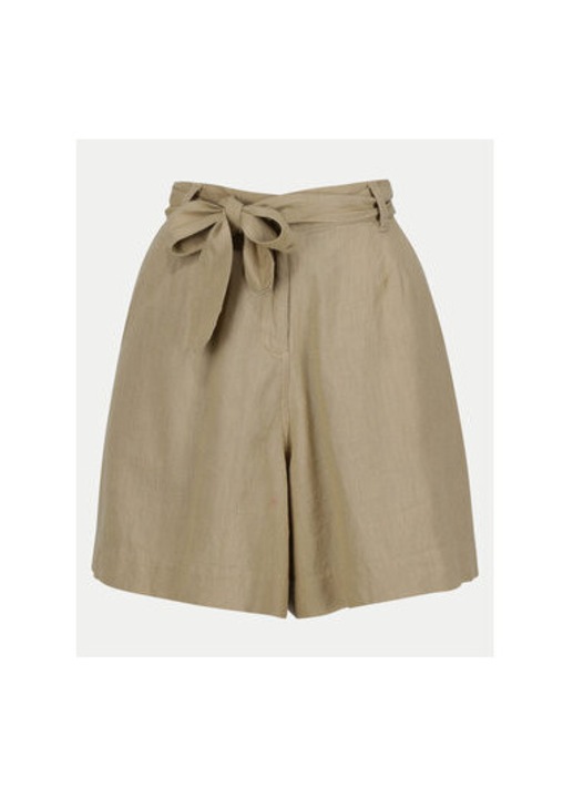 Női rövidnadrág, Regatta, 303761158, Pamut, 34 EU, Bézs