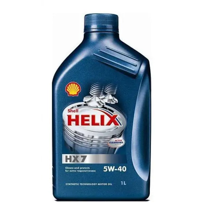 Ulei shell helix HX7 5W40 1L