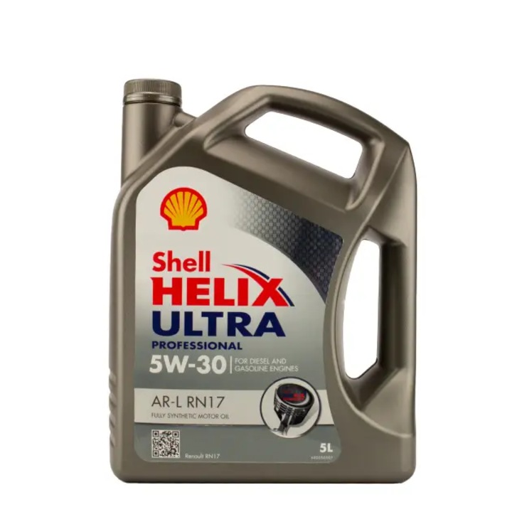 Ulei shell helix ULTRA PRO ARL 5W30 RN 17 5L