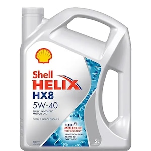 Ulei shell helix HX8 5W40 SP 5L