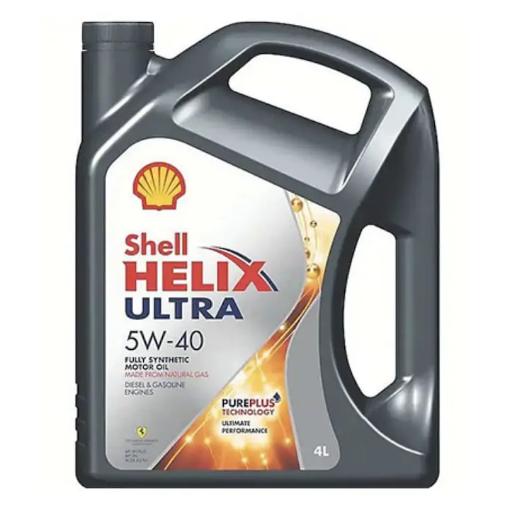 Ulei motor Shell 5W40 helix ultra SP 4L