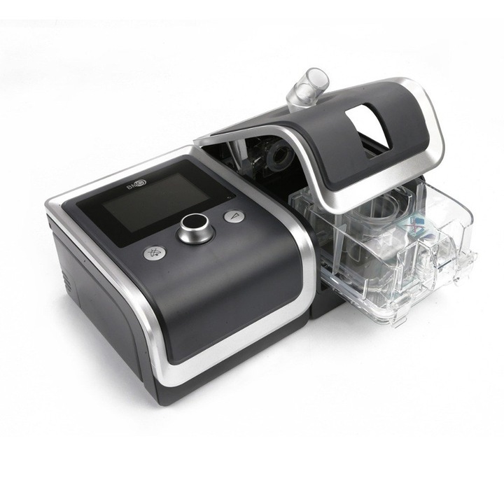Aparat CPAP pentru Apnee in Somn, Auto CPAP cu Umidificator, Reglare ...