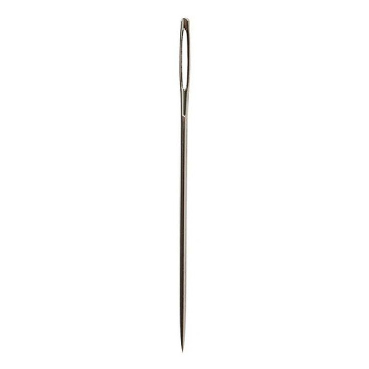 Kreative Firma 4002233 Hegyes hímzőtű 4.3 cm, 25 db