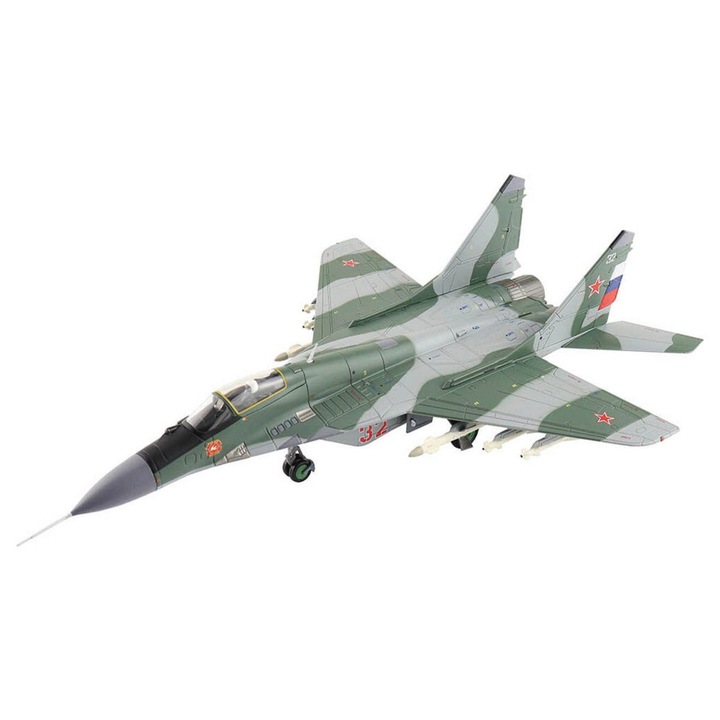 Academy MIG-29A Fulcrum A 1:48 Комплект модел самолет 14+ години ACD 12263