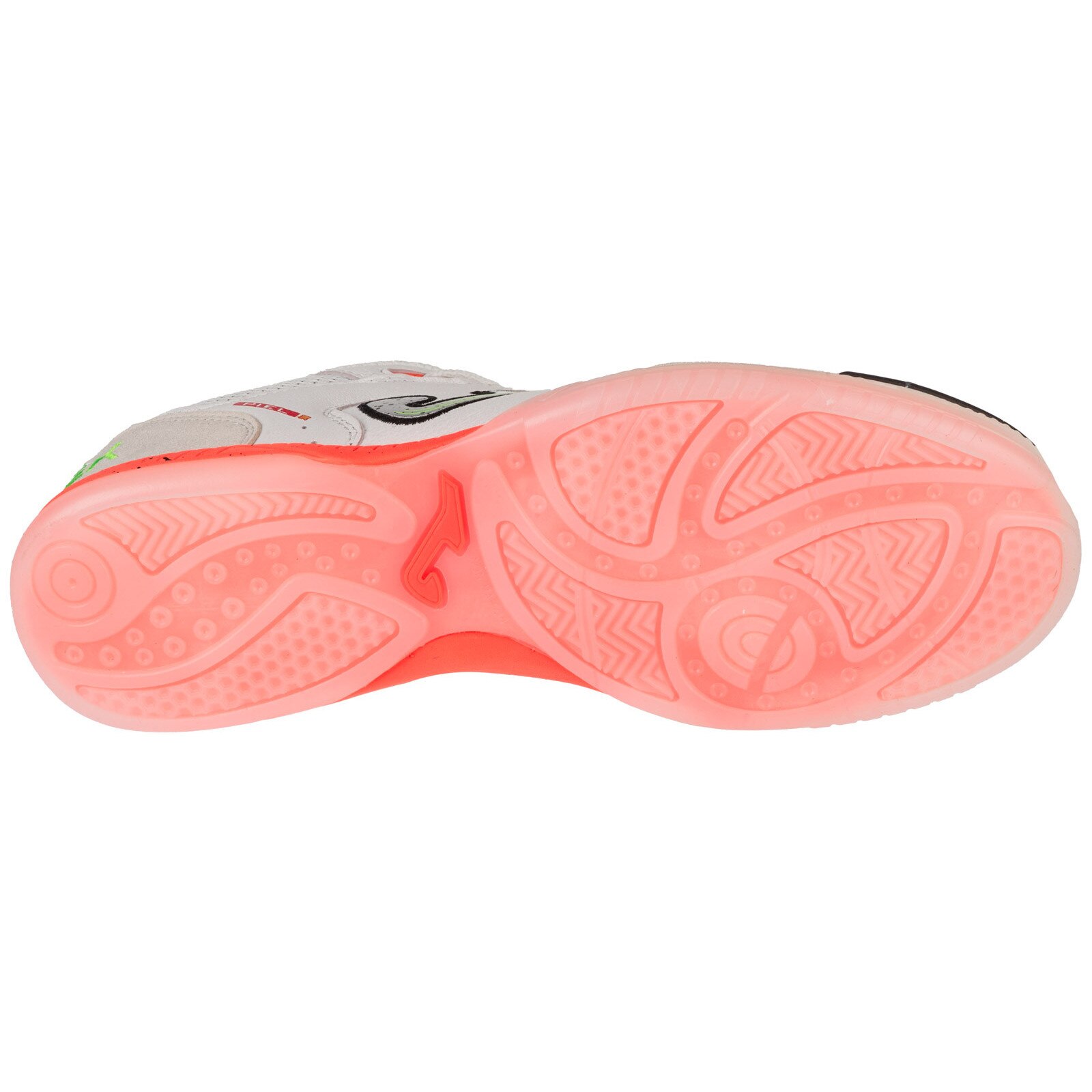 Pantofi sport, Joma Top Flex 2532 IN TOPS2532IN, Alb, 44 EU - eMAG.ro
