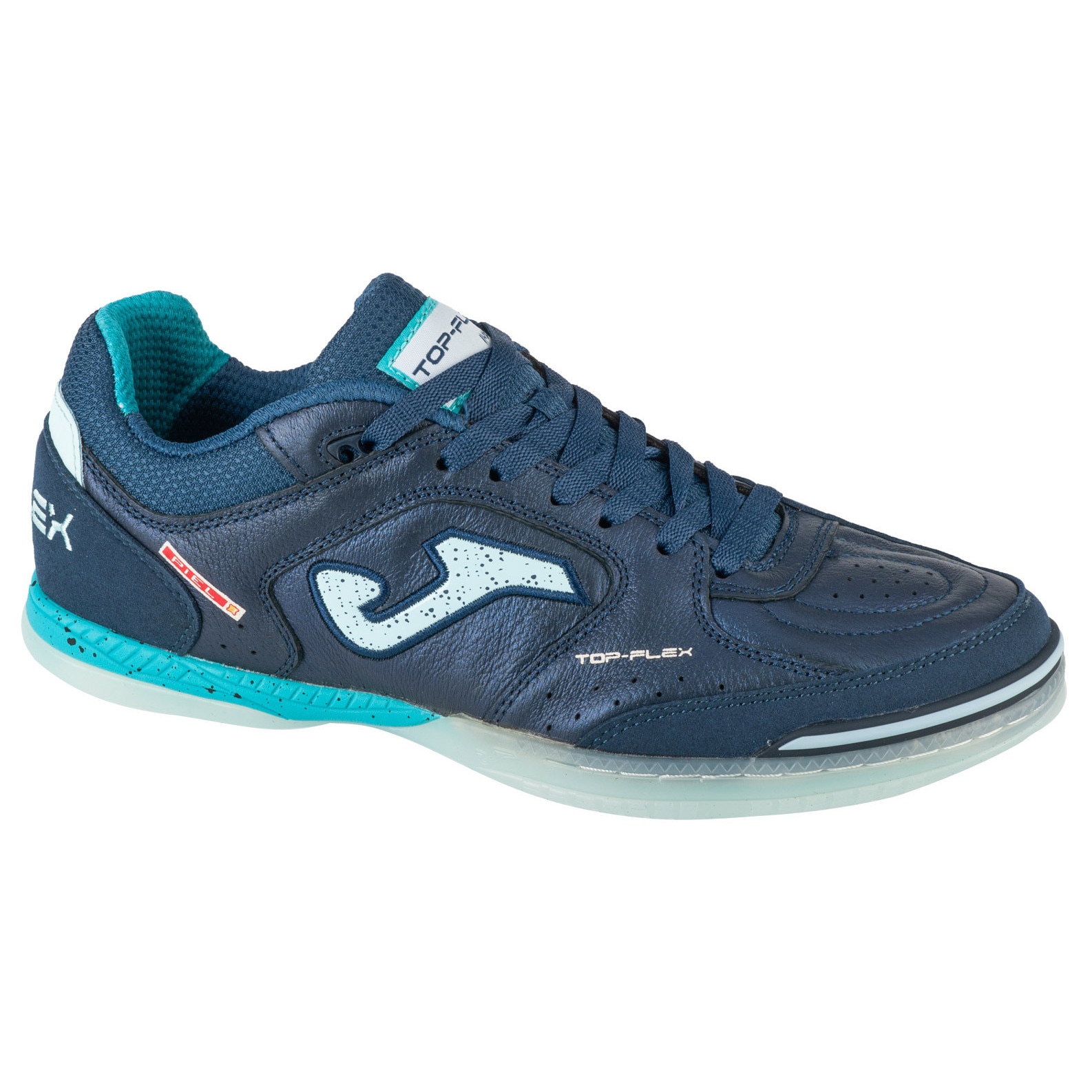 Pantofi sport, Joma Top Flex 2504 IN TOPS2504IN, Albastru marin