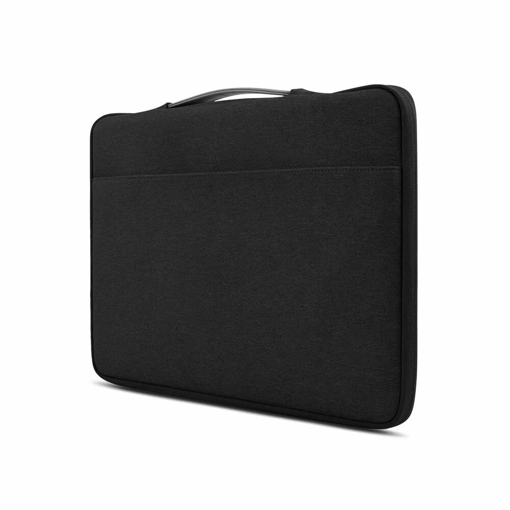 Geanta laptop JCPAL Professional Style Laptop Sleeve 15"/16", black