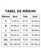 Costum de Baie Intreg pentru Femei, Push Up, Talie Inalta si Control Abdomen, GOTIMAL, negru cu imprimeu floral
